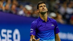 Djokovic backs WTA China stance amid Peng Shuai case