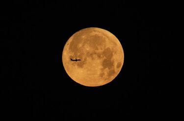 June brings one of the most spectacular moons and the lowest full ‘Strawberry Moon’ can be seen from these US locations