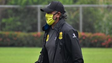 Tras la derrota por 2-0 en la final de ida, el estratega mexicano asegur&oacute; que todo puede pasar en el f&uacute;tbol y pelear&aacute;n con todo por el campeonato.