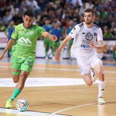 Triunfo del Palma que vence su grupo