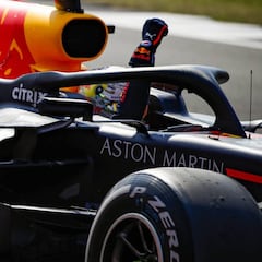 Brawn: "El límite de Verstappen no es el de Red Bull"