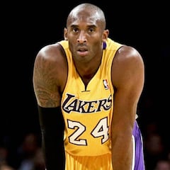 Kobe Bryant bromea sobre su cambio físico y luego se arrepiente