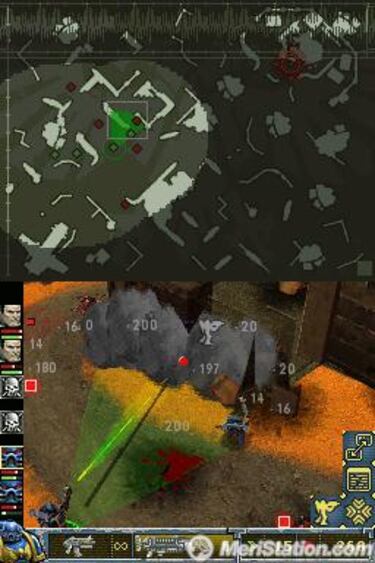 Warhammer 40.000: Squad Command