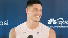 La emoción de Sammis Reyes: ¡se quebró al hablar de Chile!