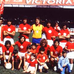 ¡Toluca cumplió 70 años en Primera División!