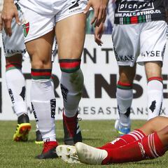 La U corta racha de 22 años