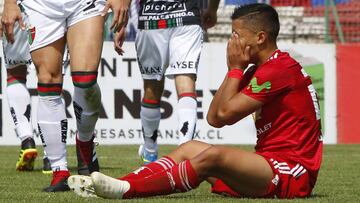 La U corta racha de 22 años