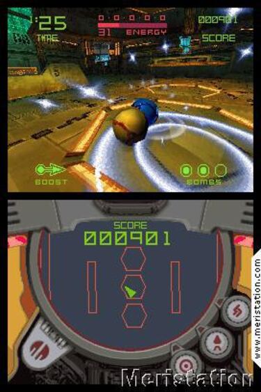 Metroid Prime: Hunters