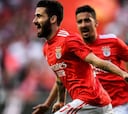 Rafa, Seferovic y Jonas dejan al Benfica más cerca del título