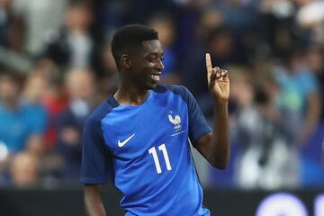 El extremo del Barcelona tuvo un cierre importante con el conjunto catalán y podría ser pieza fundamental con su selección en la Copa del Mundo de Rusia.