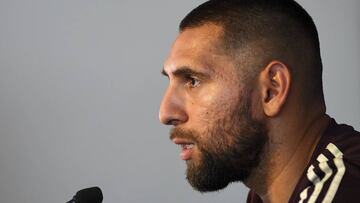 Orozco: 'La competencia entre los porteros es sana'