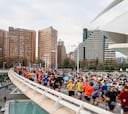 Sigue en directo el Maratón de Valencia