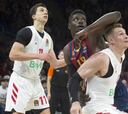 El Kirolbet Baskonia se da un festín antes de recibir al Madrid