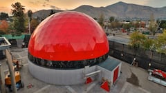 El megaproyecto que ilusiona a todos los niños de Chile: nuevo planetario, 200 metros cuadrados y ya está abierto