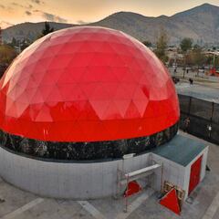 El megaproyecto que ilusiona a todos los niños de Chile: nuevo planetario, 200 metros cuadrados y ya está abierto