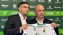 Racing de Santander: “Nos tocó la lotería con Gustavo”