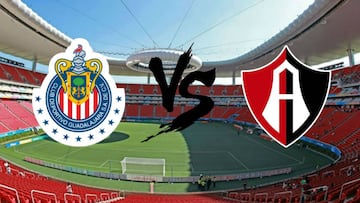 Chivas vs Atlas (1-0): Resumen del partido y goles