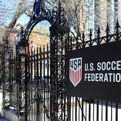 US Soccer to part ways with SUM at the end of 2022