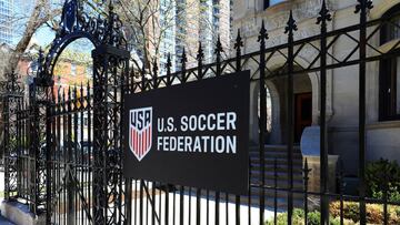US Soccer to part ways with SUM at the end of 2022