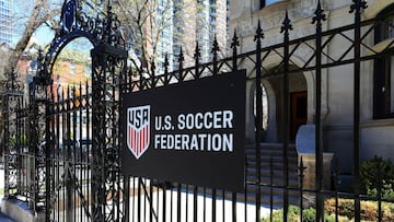 US Soccer to part ways with SUM at the end of 2022