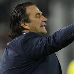 La escasa autocrítica de Pizzi tras el empate en casa con Bolivia