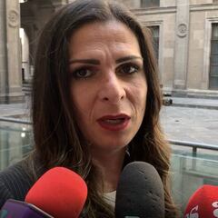 Diputados invitarán a Ana Guevara a dialogar sobre becas para atletas