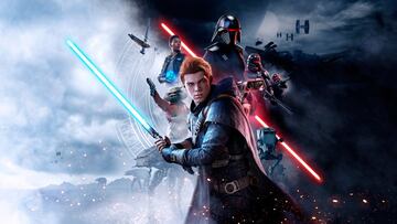 El arte de Star Wars Jedi: Fallen Order