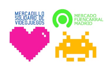 Madrid acogerá el primer mercadillo solidario de videojuegos