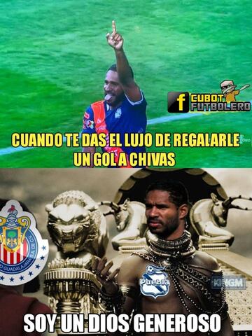 Los memes ríen con la eliminación de Pumas y Chivas