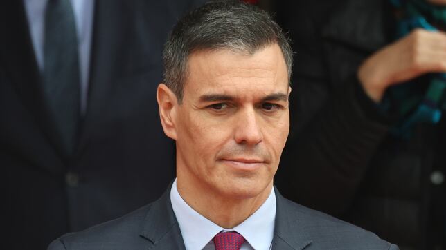 Qué ha hecho Pedro Sánchez el día antes de su decisión - AS.com