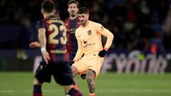 Objetivo Simeone: ganarse a De Paul