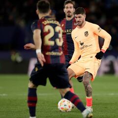 Objetivo Simeone: ganarse a De Paul