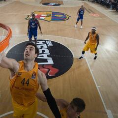 Triunfo vital del Barcelona para su futuro en la Euroliga