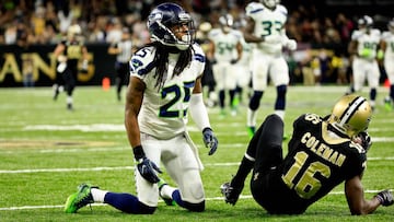 Los Saints cumplen los requisitos de los Seahawks por Sherman