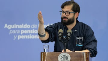 Revelan nuevo monto del Aguinaldo de Navidad para pensionados: la buena noticia que anunció Boric