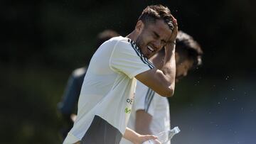 Betis tendría interés en Diego Reyes