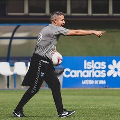 Cano enseña el camino: “Quiero que los jugadores den su mejor versión”