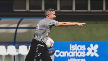 Cano enseña el camino: “Quiero que los jugadores den su mejor versión”