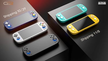 Retroid sigue invocando el espíritu de Vita para dar forma a sus dos nuevas portátiles