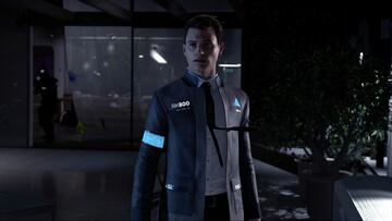 Captura de pantalla - Detroit: Become Human (PS4)