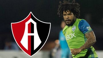 Román Torres podría dejar a los Sounders con rumbo a Atlas