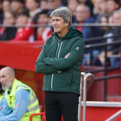 Pellegrini: “Es lamentable que el partido haya terminado así”