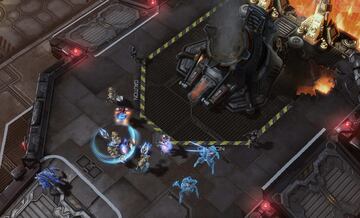 Captura de pantalla - StarCraft II: Legacy of the Void (PC)