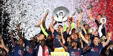 Ligue 1 fixtures 2017/2018
