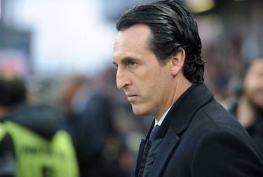Pressure mounts on Unai Emery: PSG fans want him out
