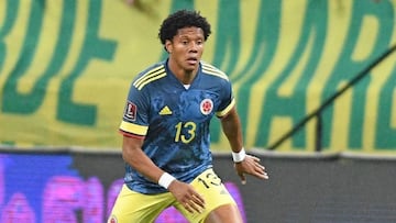 Yairo Moreno estaría muy cerca de regresar a Independiente Medellín.