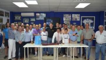 La Quinta del Buitre de Beas celebr¨® sus Bodas de Plata