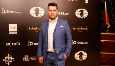 As¨ª son los ocho candidatos a enfrentarse a Carlsen