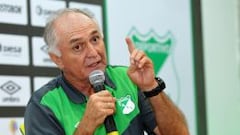 ‘Pecoso’ Castro: "Estamos convencidos de llegar a la final”