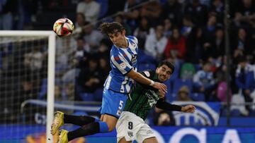 Partido Deportivo de La Coruña - sestao barcia